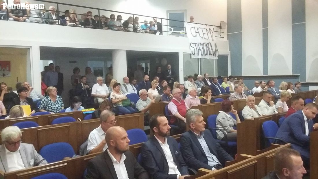 – Powołanie MOSiR to był błąd! – gorąca dyskusja o nowej spółce