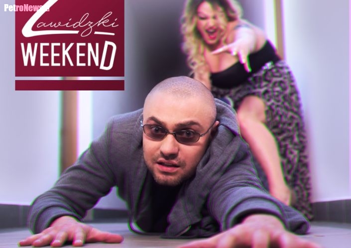 Będzie hit? Nowy utwór Zawidzkiego „To Weekend”