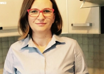 Monika Marszałek od kuchni: Żywię się zgodnie z dietą paleo