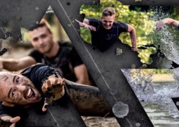 Sprawdź swoją wytrzymałość na Adrenaline Rush!