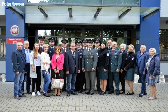 Międzynarodowo w policji