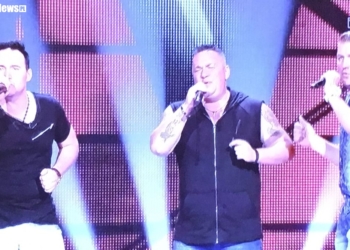 Płocki wokalista w The Voice of Poland. Była niespodzianka