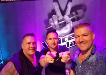 Piotr Kwiatkowski o występie w The Voice Of Poland i historii ze śpiewaniem