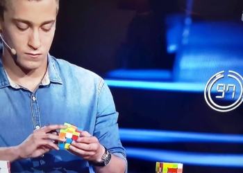 Uczeń płockiego liceum w The Brain. Genialny Umysł. Jak mu poszło?