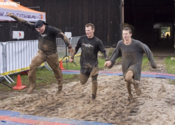 Przez błoto, bagna i wodę – pierwsza edycja Adrenaline Rush za nami