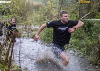 Przez błoto, bagna i wodę – pierwsza edycja Adrenaline Rush za nami