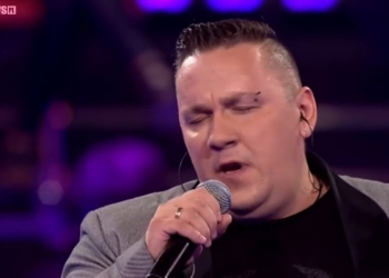 Niesamowite wykonanie płockiego wokalisty. Już dzisiaj w The Voice of Poland!