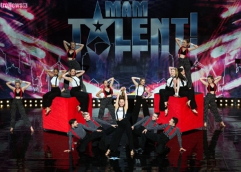 Tancerki z Płocka w półfinale „Mam talent”!