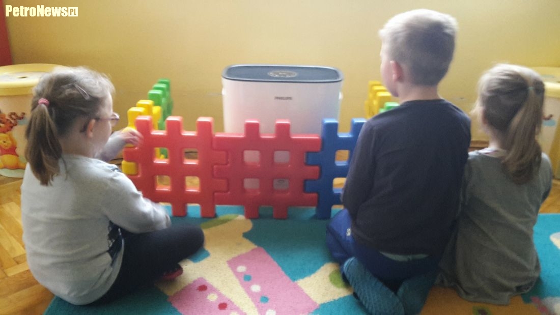 Czystsze powietrze w żłobkach i przedszkolach? Jest pomysł…