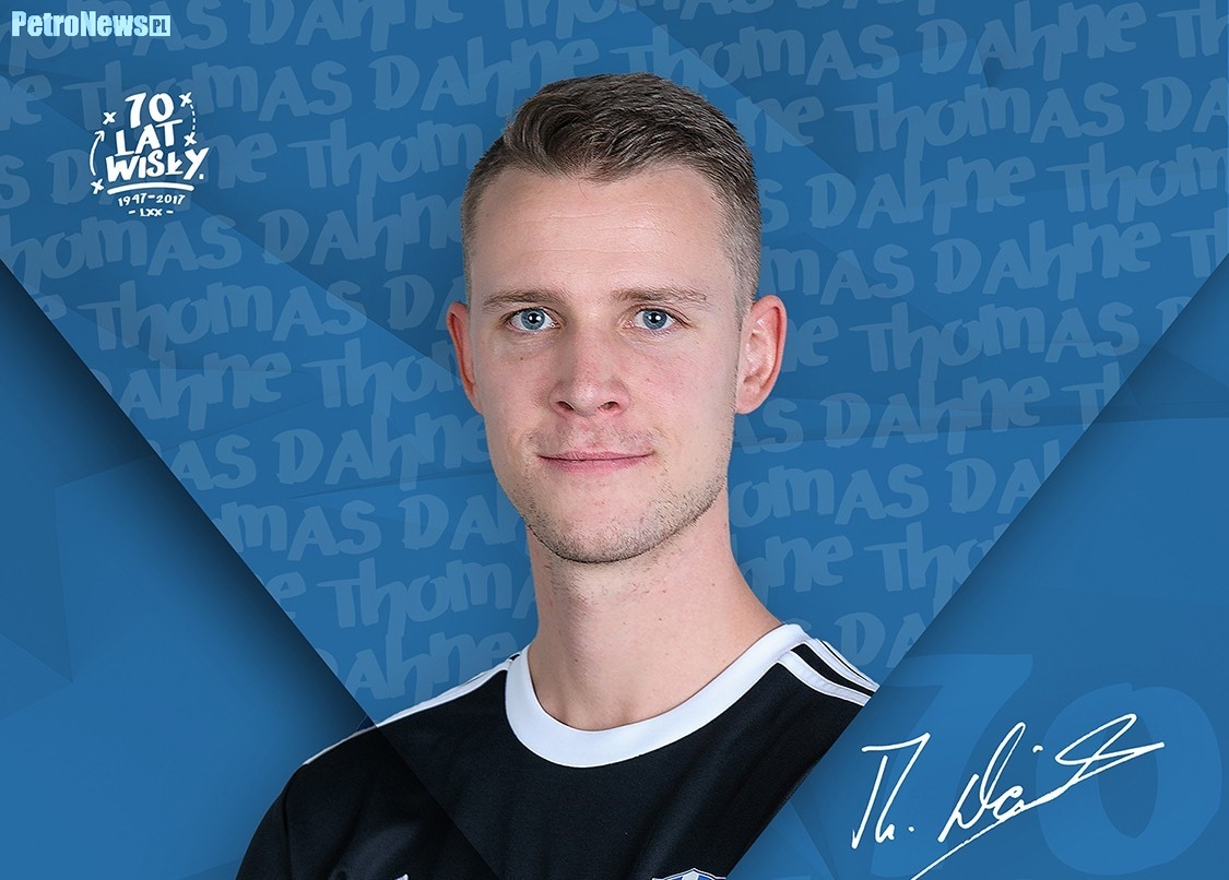Niemiec wzmocnił Wisłę