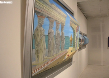 Pomiędzy obserwacją a interpretacją – artystyczne podsumowanie roku w Płockiej Galerii Sztuki