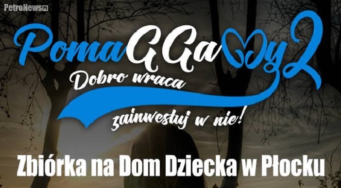 PomaGGają i organizują zbiórkę na prezenty dla dzieci