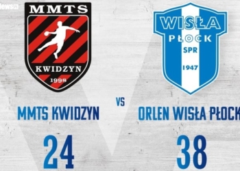 Orlen Wisła rozbiła MMTS Kwidzyn