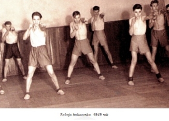 Byli Nafciarze poszukiwani!