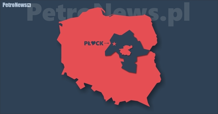 Mazowsze podzielone, powiat płocki zyska czy straci?