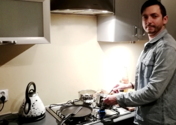 Michał Milewski od kuchni: Zupa musztardowa to niesamowite zaskoczenie