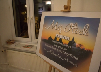 Wystawa fotograficzna „Mój Płock” w Książnicy Płockiej