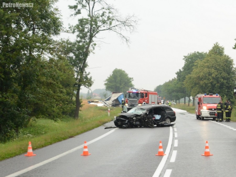 Zabiła dziecko i spowodowała wypadek. Morderczyni z wyrokiem