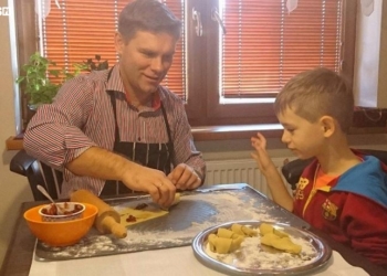 Marcin Zawadka od kuchni: Gotuję przede wszystkim „czysto”