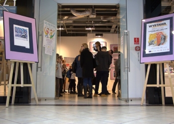 W naszym mieście znów rozbłysła „Zorza Polarna”