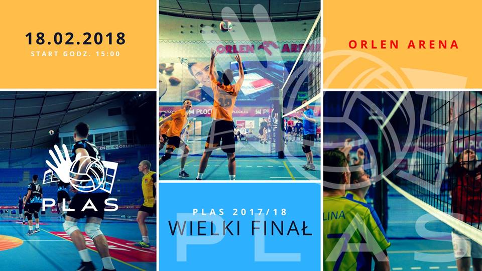 Już niedługo finał Płockiej Ligi Amatorów Siatkówki