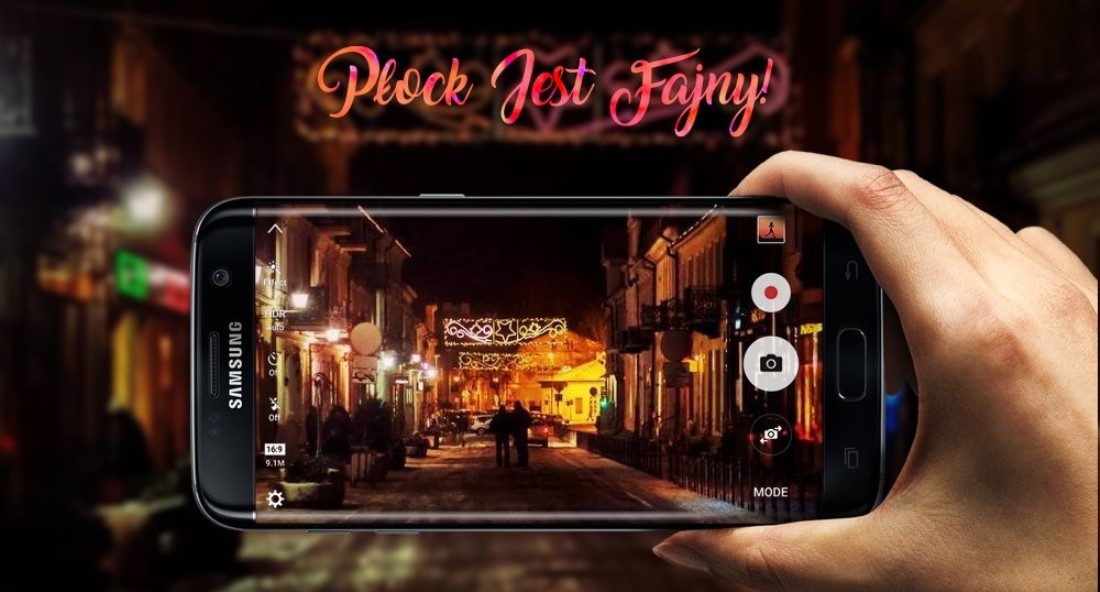 Płock jest fajny. Pokażecie to?