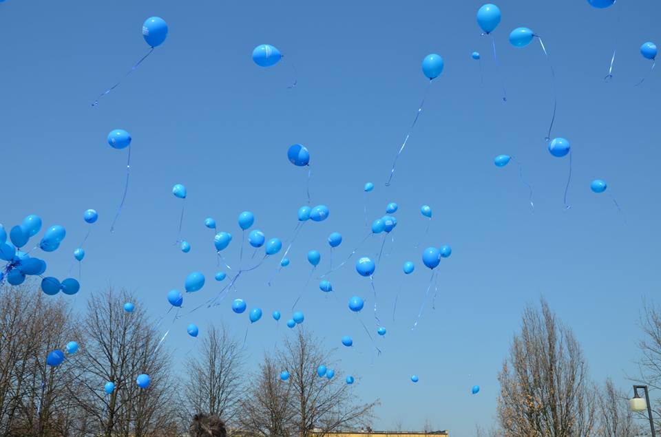 Bieg na niebiesko – specjalnie dla autyzmu