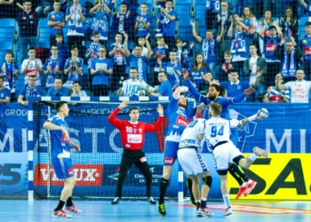 Orlen Wisła Płock pozostaje w grze o TOP16