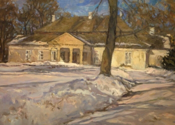 Realizm światłem malowany – nowa wystawa w Płockiej Galerii Sztuki