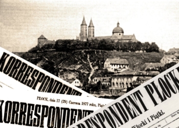 Z pożółkłych szpalt Korespondenta Płockiego: Rak z… koperty
