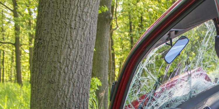 Śmiertelny wypadek pod Płockiem