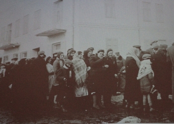 Losy płockich Żydów w czasie okupacji niemieckiej – poruszający wykład w muzeum