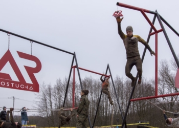 Totalne zmęczenie i… radość. Kolejna edycja Adrenaline Rush