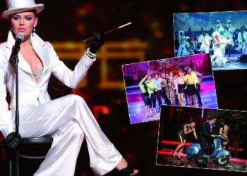 Józefowicz, Urbańska, Stokłosa – muzyczne hity Teatru Buffo w Płocku