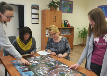 Powstała gra o Płocku. Jest dziełem uczniów!