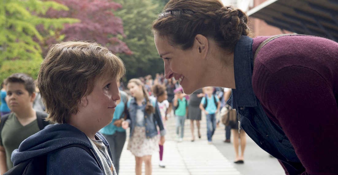 Płockie recenzje: Cudowny chłopak