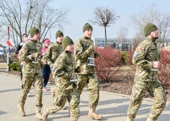 Pobiegli watahą Tropem Wilczym