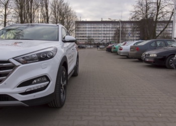 Hyundai Tucson – misja specjalna