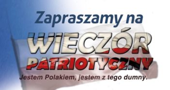 Majowy wieczór patriotyczny