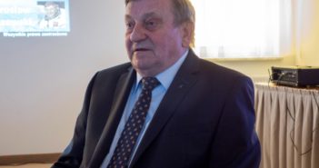 Z Wołynia w kosmos. Generał Hermaszewski odwiedził Płock