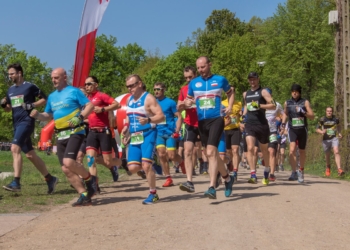 Sportowa impreza w Nowym Duninowie