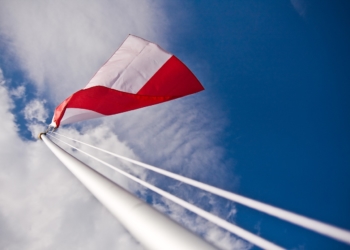 Dlaczego polska flaga jest biało-czerwona?