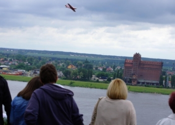 Jest szansa, że piknik lotniczy powróci do Płocka?