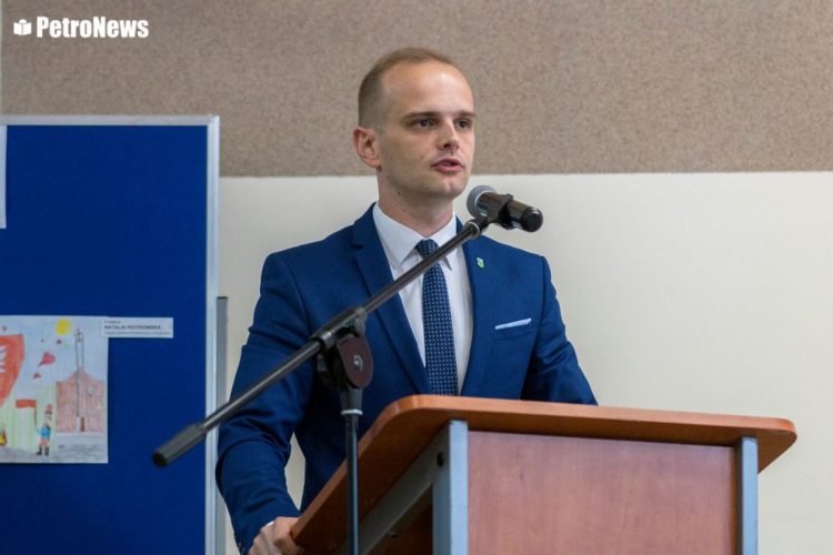 Sylwester Ziemkiewicz, Fot. PetroNews