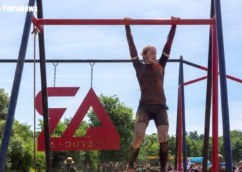 Znów walczyli z własną słabością i… upałem