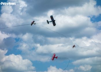 Dwa dni zażartej bitwy powietrznej nad Płockiem