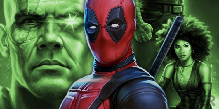 Płockie recenzje: Deadpool 2