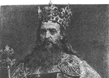 Kim są patroni płockich ulic? Lubieżny Kazimierz III Wielki