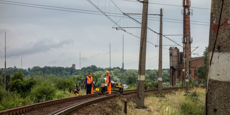 Ciszej na Radziwiu – wkrótce koniec modernizacji. Będzie szybciej?