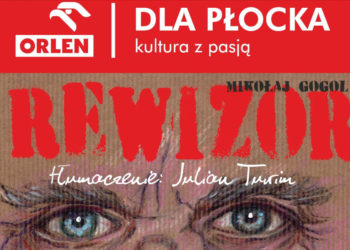 „Rewizor” za darmo dla seniorów w Płocku